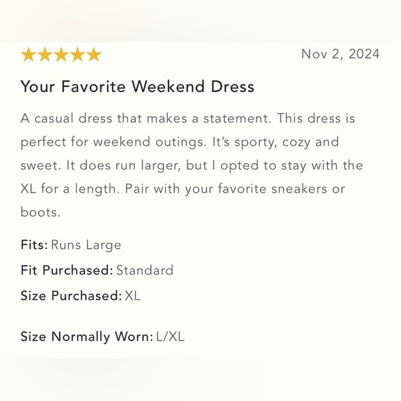 NWT Size MP (P2P 23") - Anthropologie Maeve Sweater Twofer Mini Dress - Picture 4 of 16